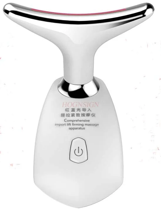 Instrument kosmetyczny Multi Effect pielęgnacja skóry może podwójnie napinać podbródek i rozjaśniać zmarszczki narzędzie do masażu szyi masażery do twarzy