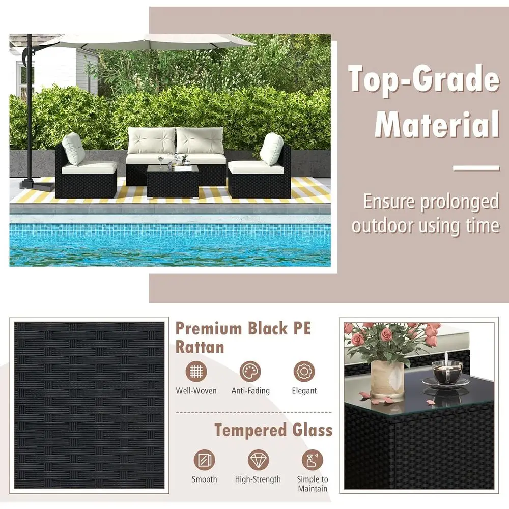 Thumbnail 4 - #5 Glass Top Coffee Tables Comparison Guide