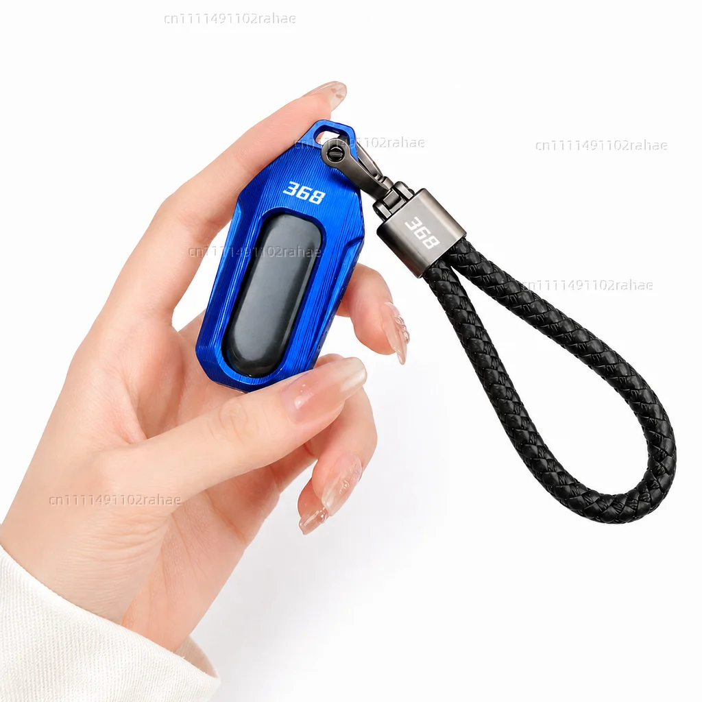 FOR ZONTES 368G 368E 368K 368M 368D 368 G E K M D 2024 2025 2026 Motorcycle Electronic Start Key Cover Case Key Shell