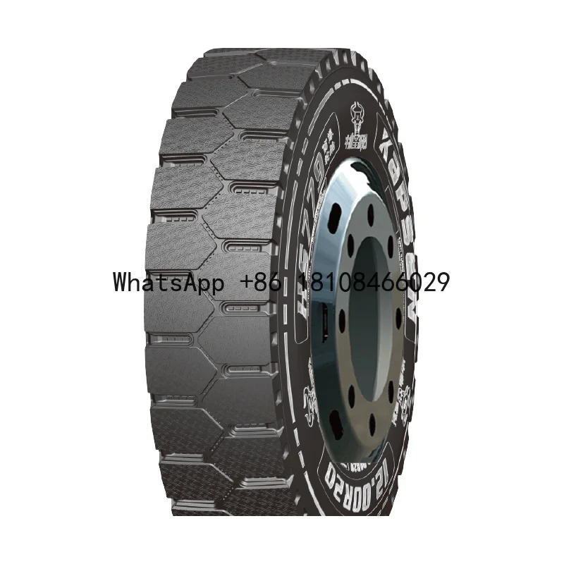 

Zhengde Mining Truck Tire 1100r20 Heavy Duty Truck Tire Passenger Car Wheels Tires