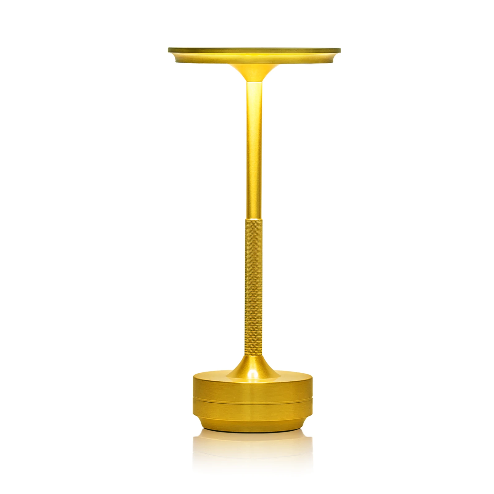 

Rechargeable LED Desk Lamp Touch Dimming USB Portable Charging Coffee Shop Bar Vintage Decoration Atmosphere Night Light