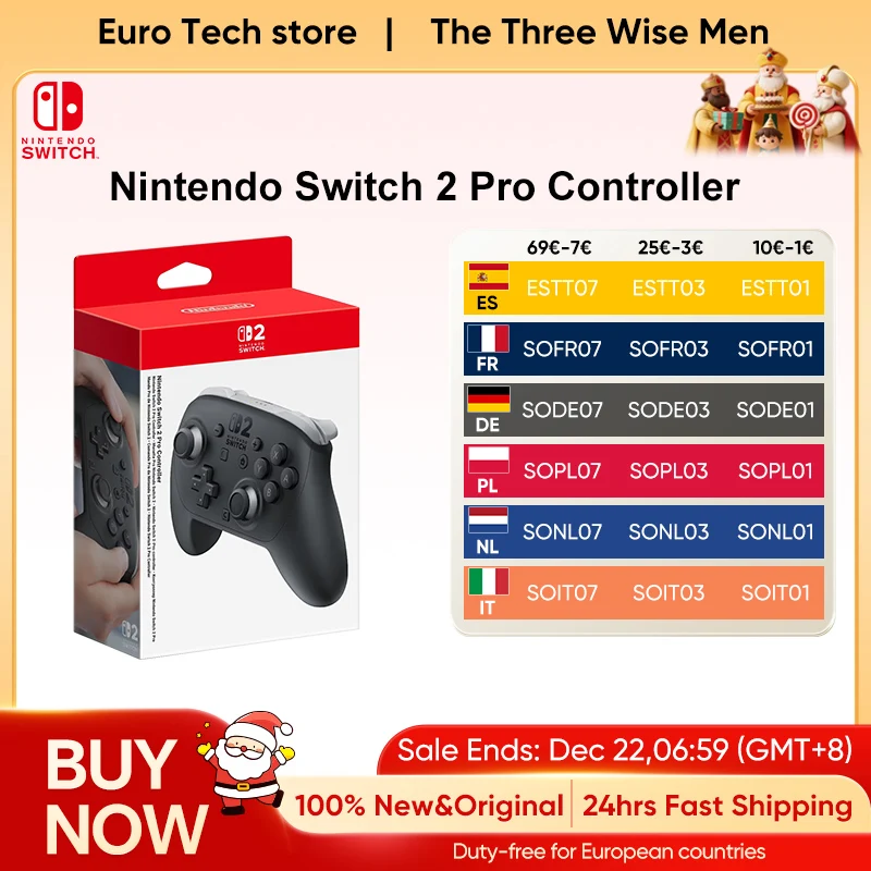 Nintendo Switch 2 Pro Controller: Real-World Performance After 3 Months of Daily Use