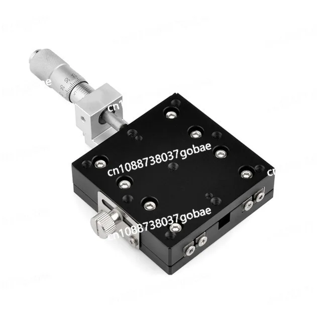 

Ручная платформа перемещения по оси X LX60-L LX60-R LX60-C, ручной слайдер