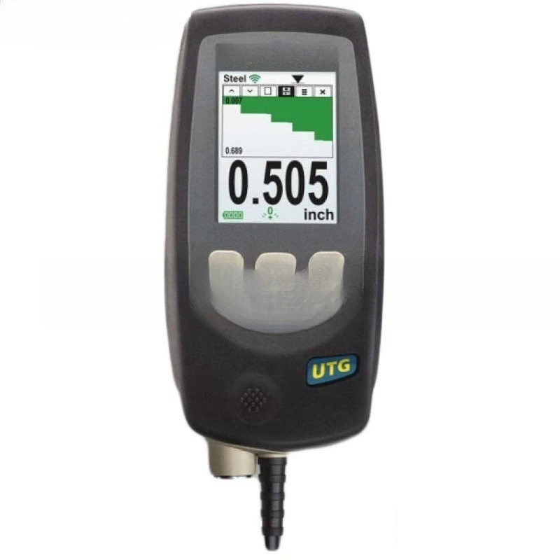 

PosiTector UTG Ultrasonic Thickness Gauge UTGC1