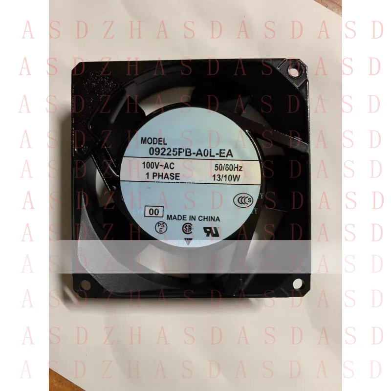 

Z FOR NMB 09225PB-A0L-EA AC100V 12/10W Cooling Fan