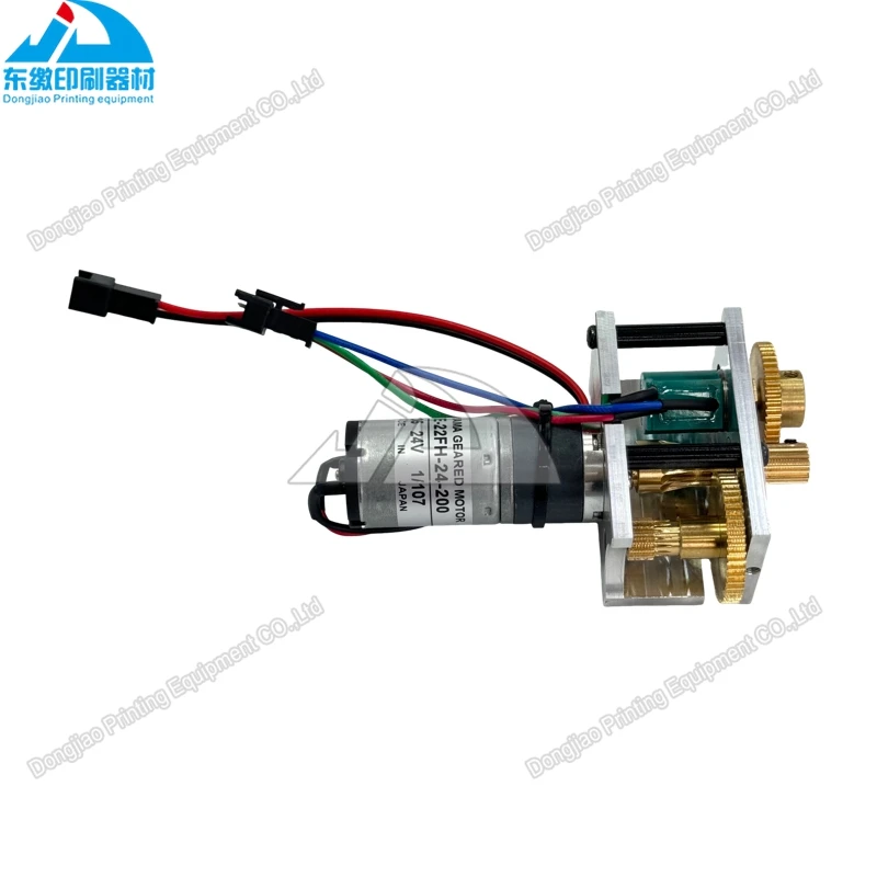 

Высококачественный двигатель для печатного аппарата TE-22FH-24-200 (TE22FH24200), запчасти для офсетной печати