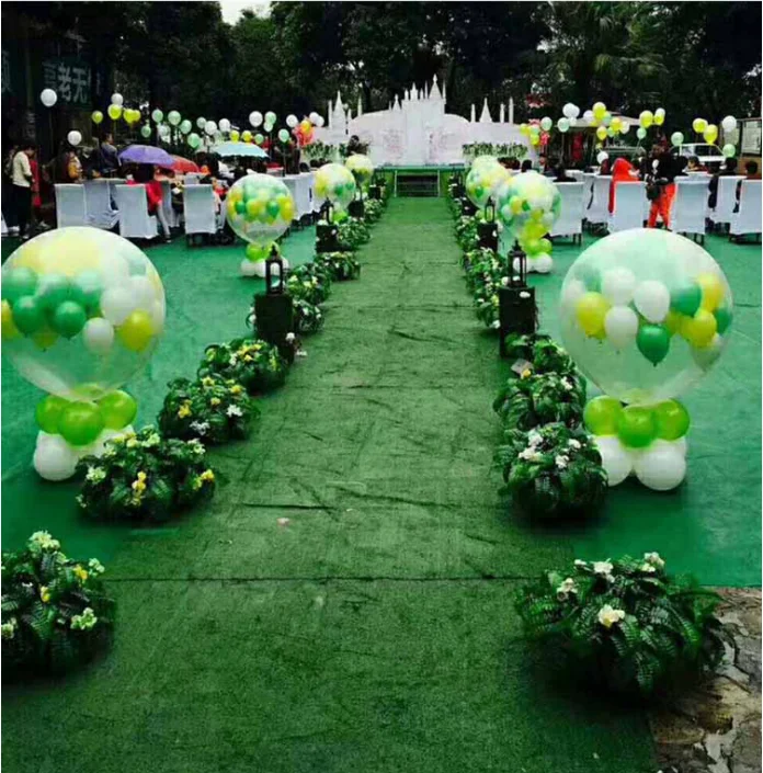

Colorful Balloon Set For Wedding Birthday Party Celebration Stage KTV Holiday Party Decoration Supplies