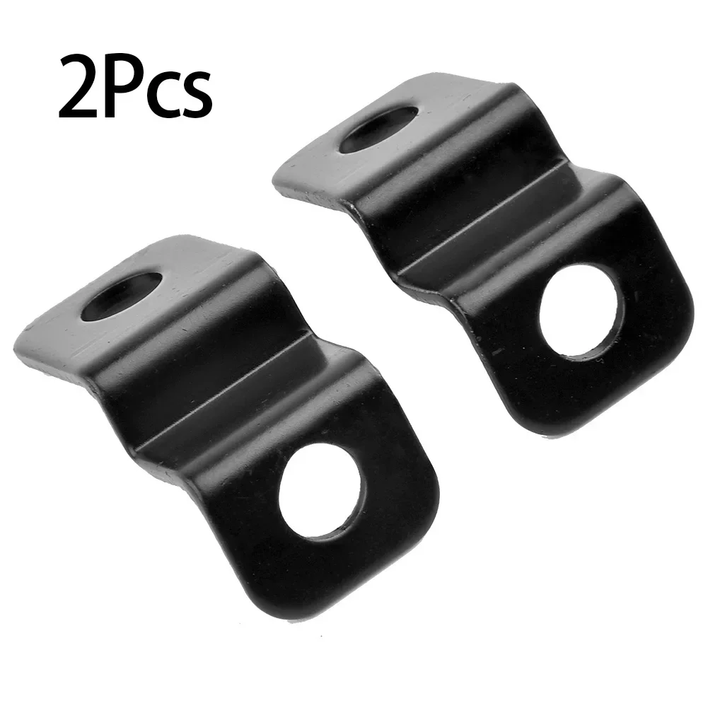 2*Mini Motorcycle Turn Signal Indicators Lights Bracket Fit For All Motorcycles Waterproof Vibrationproof(lights Not Included)