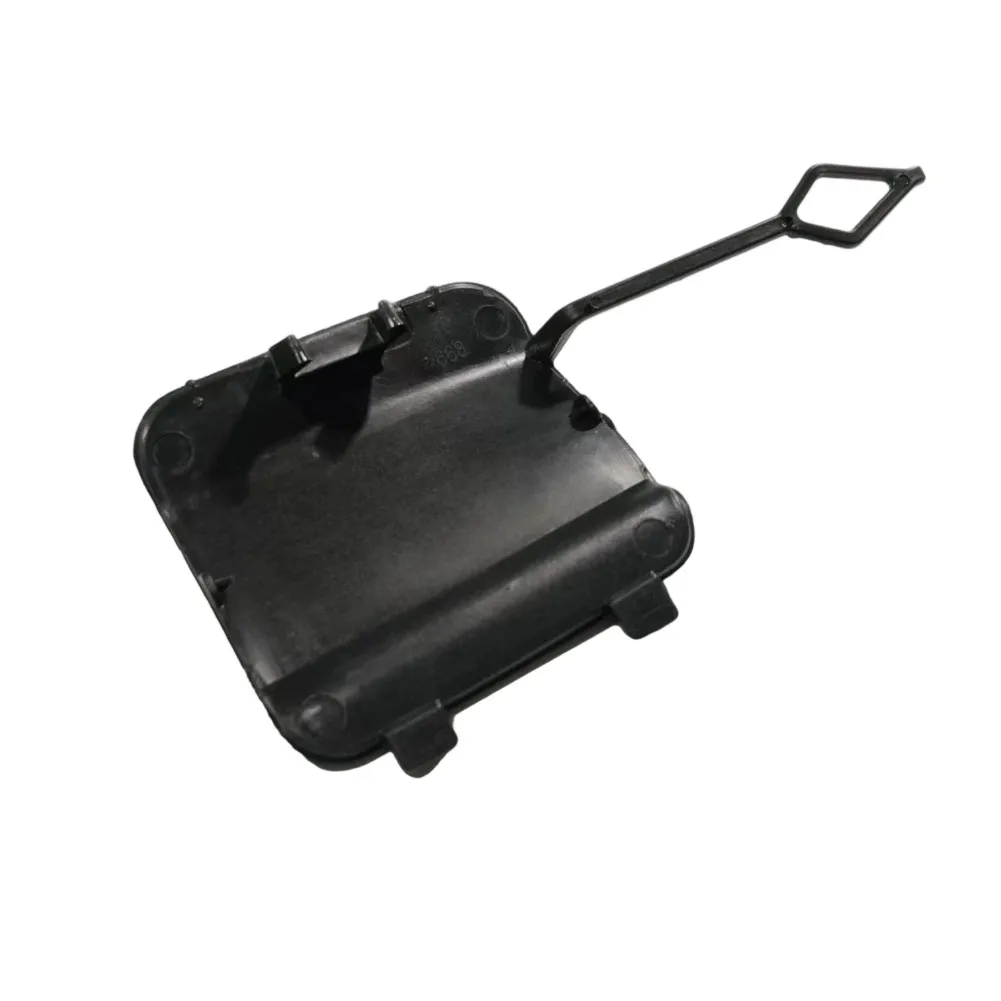 Front Bumper Tow Eye Cover Front Bumper Cover Front Vehicle Placement Single Piece Replacement For VS30 2019-on