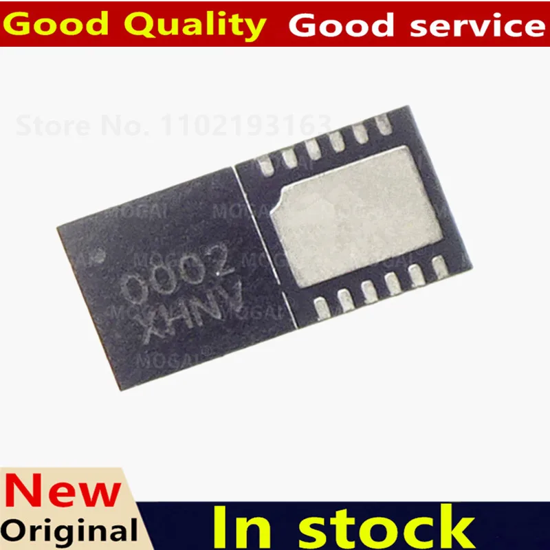 (1piece) 100% New RAA220002GNP#HA0 RAA220002 0002 QFN-12 Chips
