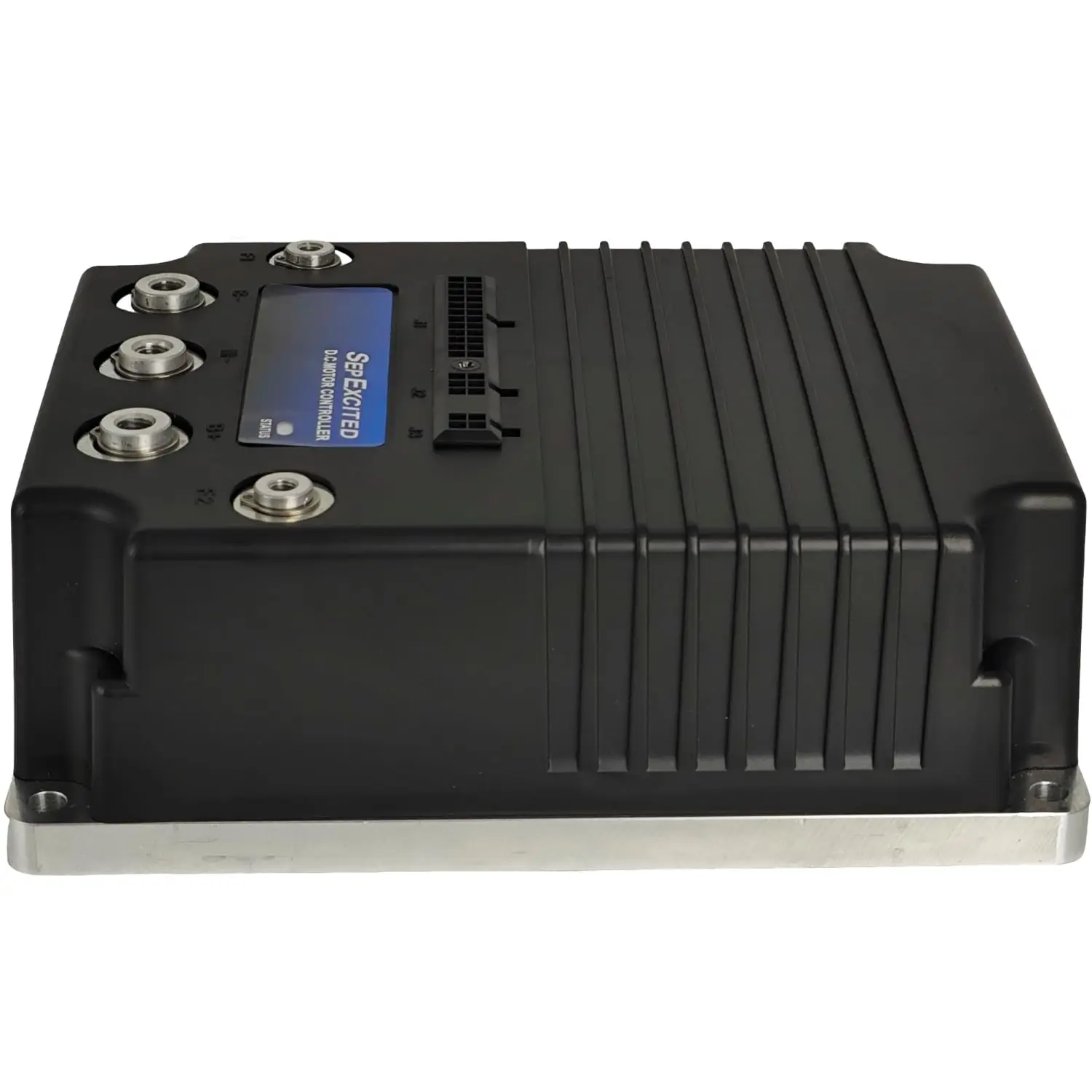 1268-5403 48V 400A Golf Cart Controller for Star EV Classic, 0-5KΩ Plug-and-Play, Replace Curtis for 2016+ Star EV Classic 48-2/4/6 & Sport Models, 2CN090, Enhanced Torque, Smooth Acceleration