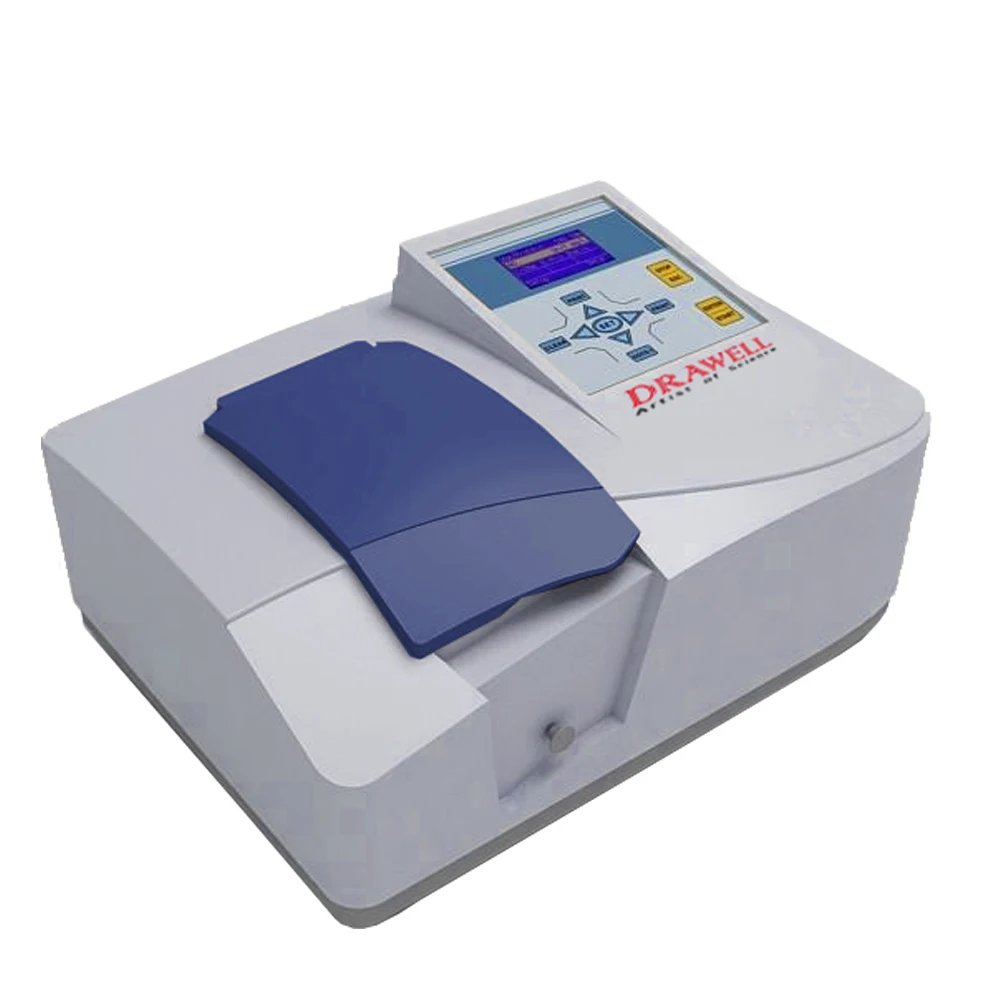 

DV-8200/DU-8200 Cheap Price of UV-VIS Spectrophotometer
