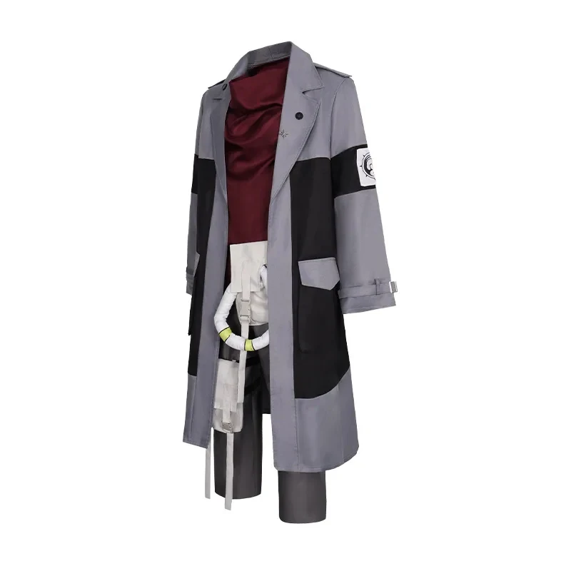 

GACHIAKUTA Zanka Cosplay Costume Anime Character Halloween Masquerade Performance Clothing for Adults Men hf5]]