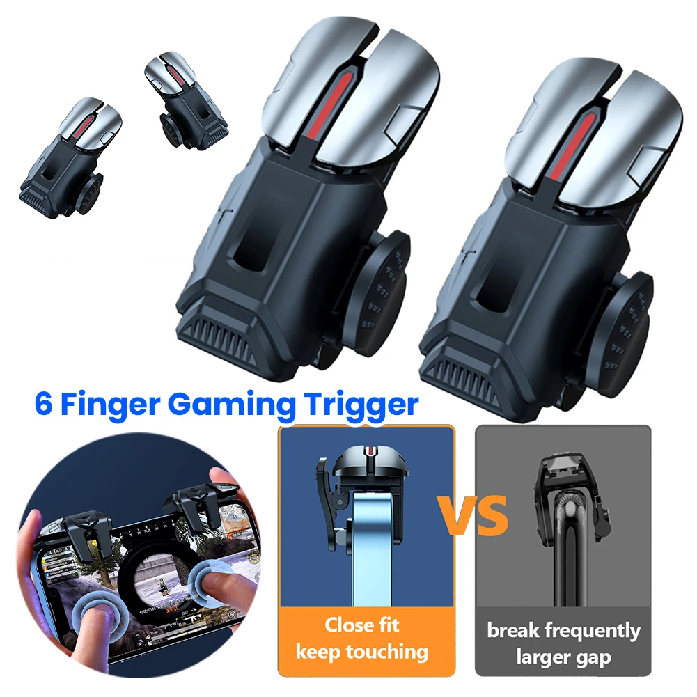 G21 6 Finger Mobile…