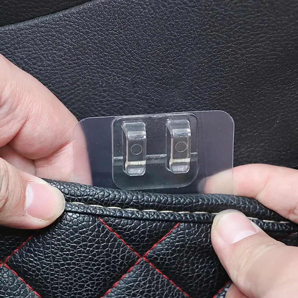 Car Rug Tape Invisible Lightweight Universal Car Foot Mats Interior Fixed Sticker Mat Fixing Sticker Auto Accessories