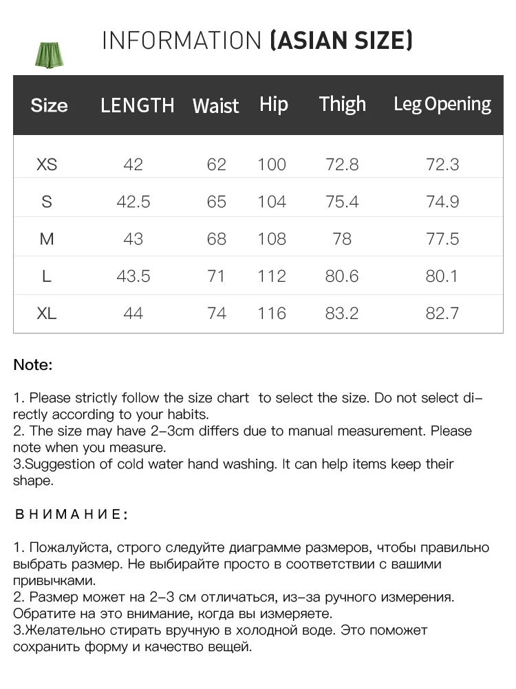 FSLE Women Shirt Shorts Sets Female Spring Thin Green Long Sleeve Blouses 57.9% Ramie Female Two Sets 25FS11230+25FS11247