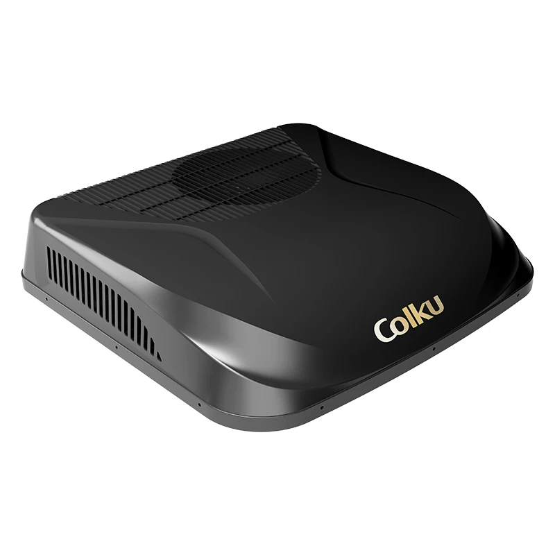 

Хладагент R32 высшего качества, 12 В постоянного тока, 2300 Вт, высокая емкость охлаждения, кондиционер для автодома на колесах