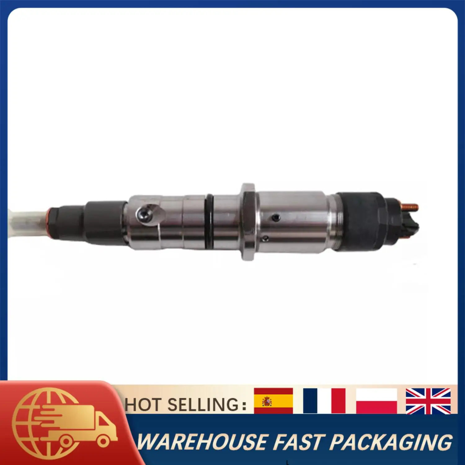 Fuel Injector 04451…