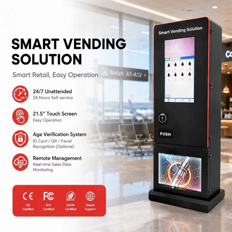 Small Condom Vending Machine Age Verification Sex Condom Beauty Cosmetic Feminine Hygiene Sanitary Napkin Dispenser