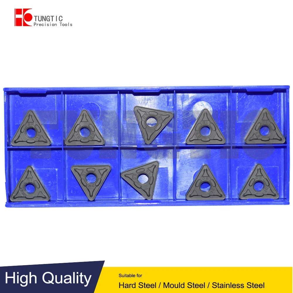 

TNMG220416-DR YBC252 Machining Turning Inserts Lathe Tools Carbide Cutter For CNC TNMG 220416