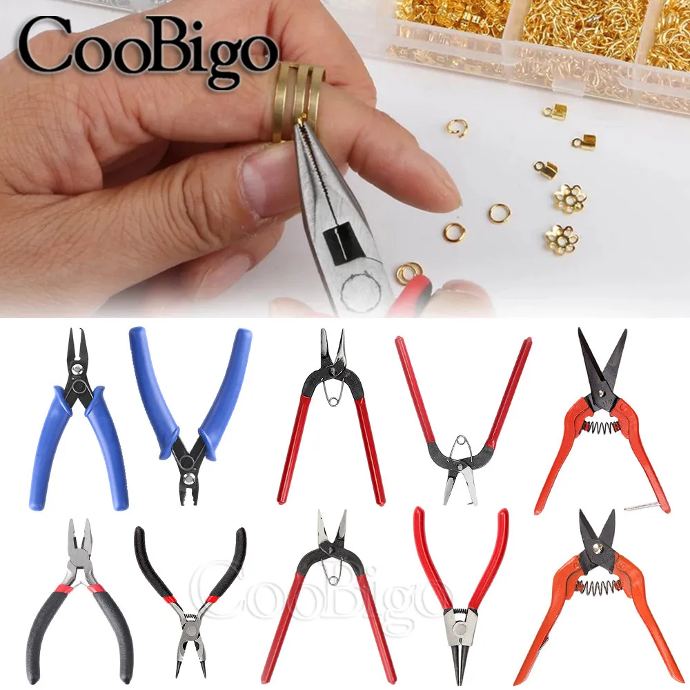 Cutt Draht Zangen Lange Nadel Runde Nase Manuelle Zangen Multifunktions Schmuck, Der Reparatur DIY Handgemachte Werkzeuge Multi-Stil