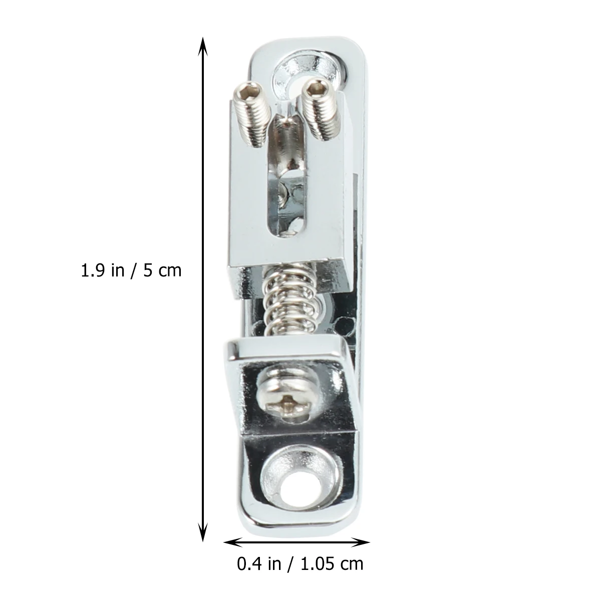 

3 PCS Electric Guitar Accessories Bridge Replacement Parts Acoustic Saddle Single