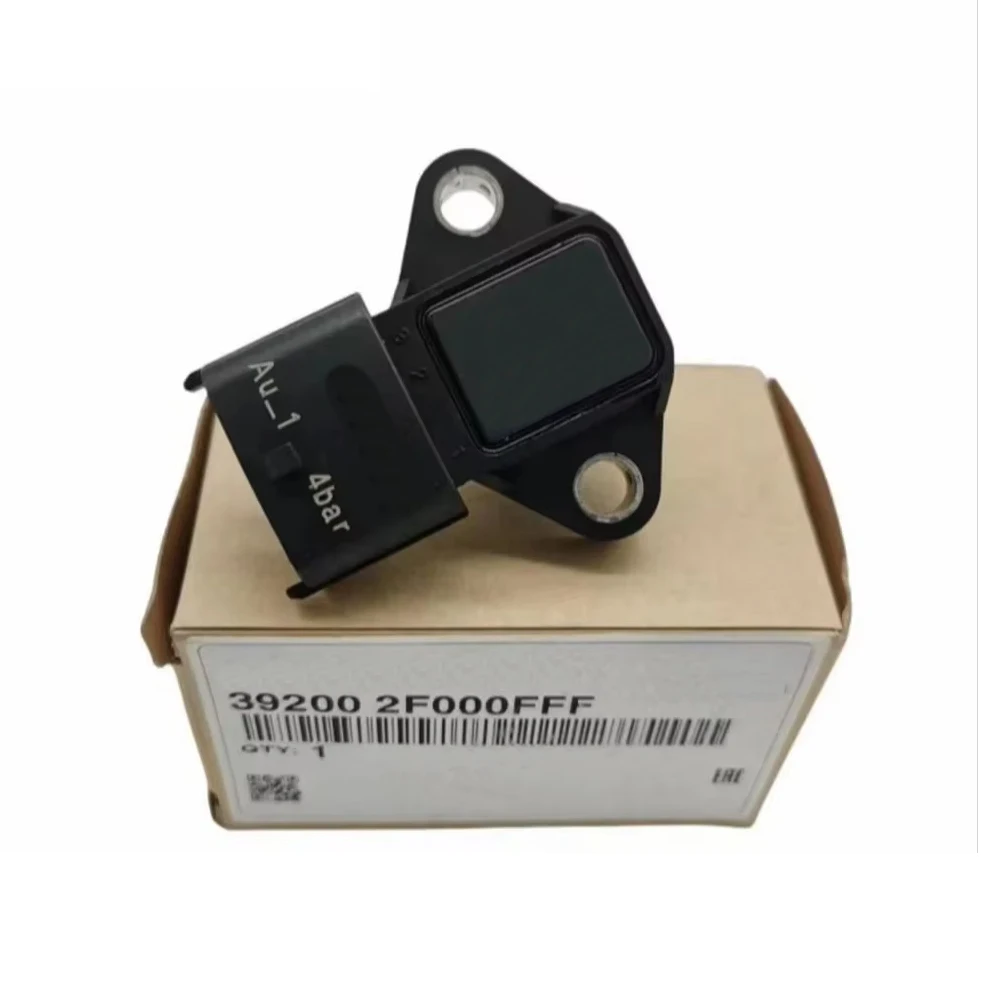 39200-2F000 High quality Intake Pressure MAP Sensor For Hyundai ix35 Santa Fe Tucson Kia Sedona 2.0 2.2 2.5 3.0 CRDI 392002F000