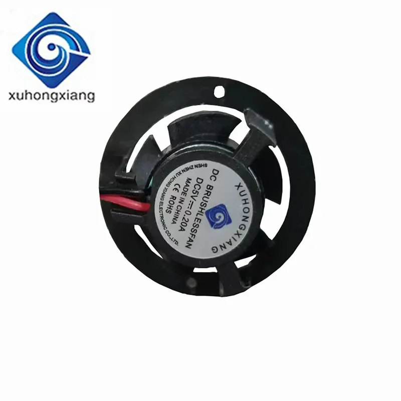 

DC3210 Hanging Frame Cooling Fan for Server Live Broadcast Light 12V Oil Bearing
