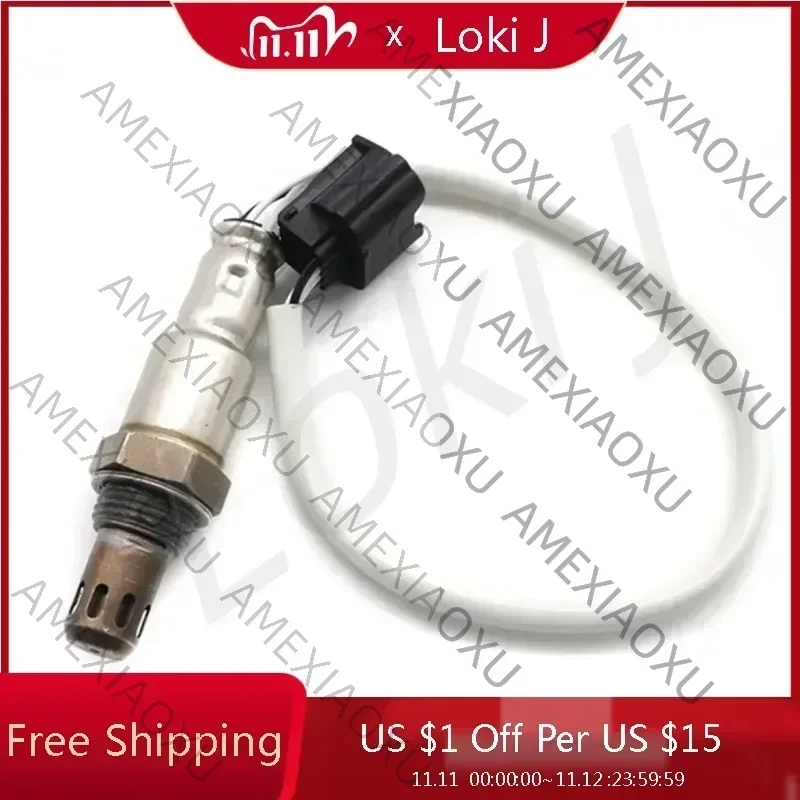

Oxygen Sensor Rear 226A0-1KC0B Suitable For Nissan March (Z52Z) 2010.07-2014.09 Engine HR15D 1.5L OE:226A01KC