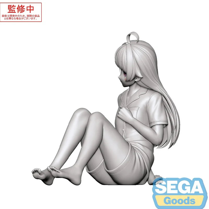 

【100% подлинные】SEGA Original TV Anime Witch Watch Yumemirize Miyao Otomu Модель персонажа аниме Украшение Коллекция моделей