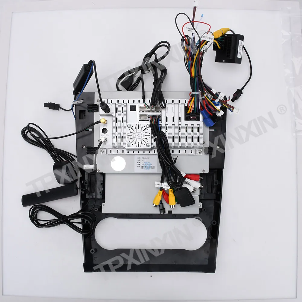 

Автомобильное радио с сенсорным экраном 9,7 дюйма для Mercedes-Benz ML 2005-2011, автомобильный мультимедийный видеоплеер, стерео GPS-навигация, радио Carplay