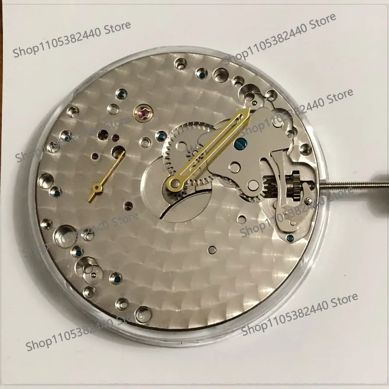 Manual Winding Movement ST3600 6497, 9‑Position Small Second, With/Without Goose‑Neck Watch Mod Parts