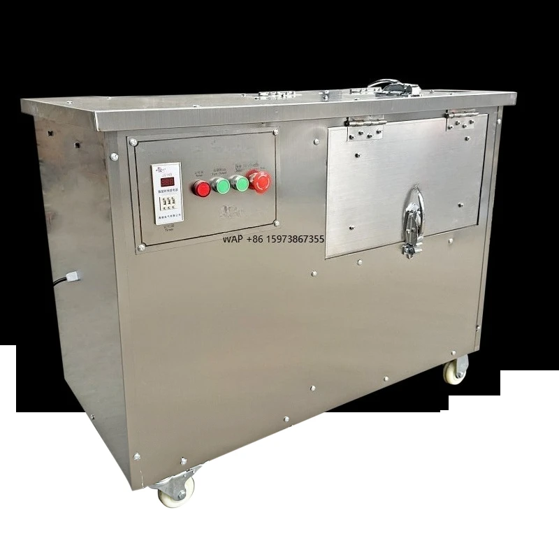 

Commercial Automatic Fish Descaling Machine Cost-Effective Fish Processing Machines with De-Scaling Function