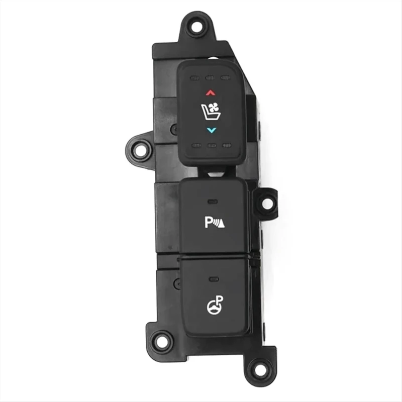 

Q39F Замена кнопки вентилируемого обогрева переключателя ручного тормоза 93315-2W325 на 2013-2016 гг.