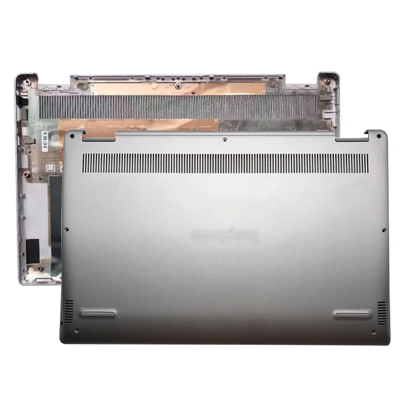 

Original For DELL inspiron 13 5390 0JP7WP Laptop Case Bottom Case Computer Case Silver 0JP7WP