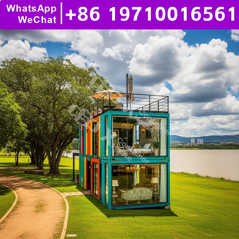 Readymade Homes Eco… - image