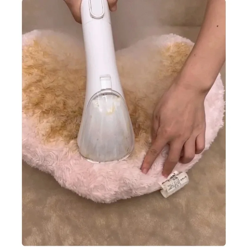 Máquina de limpeza a vapor exclusiva e multiuso, novo design de boa qualidade para limpeza de sofás e colchões de hotel