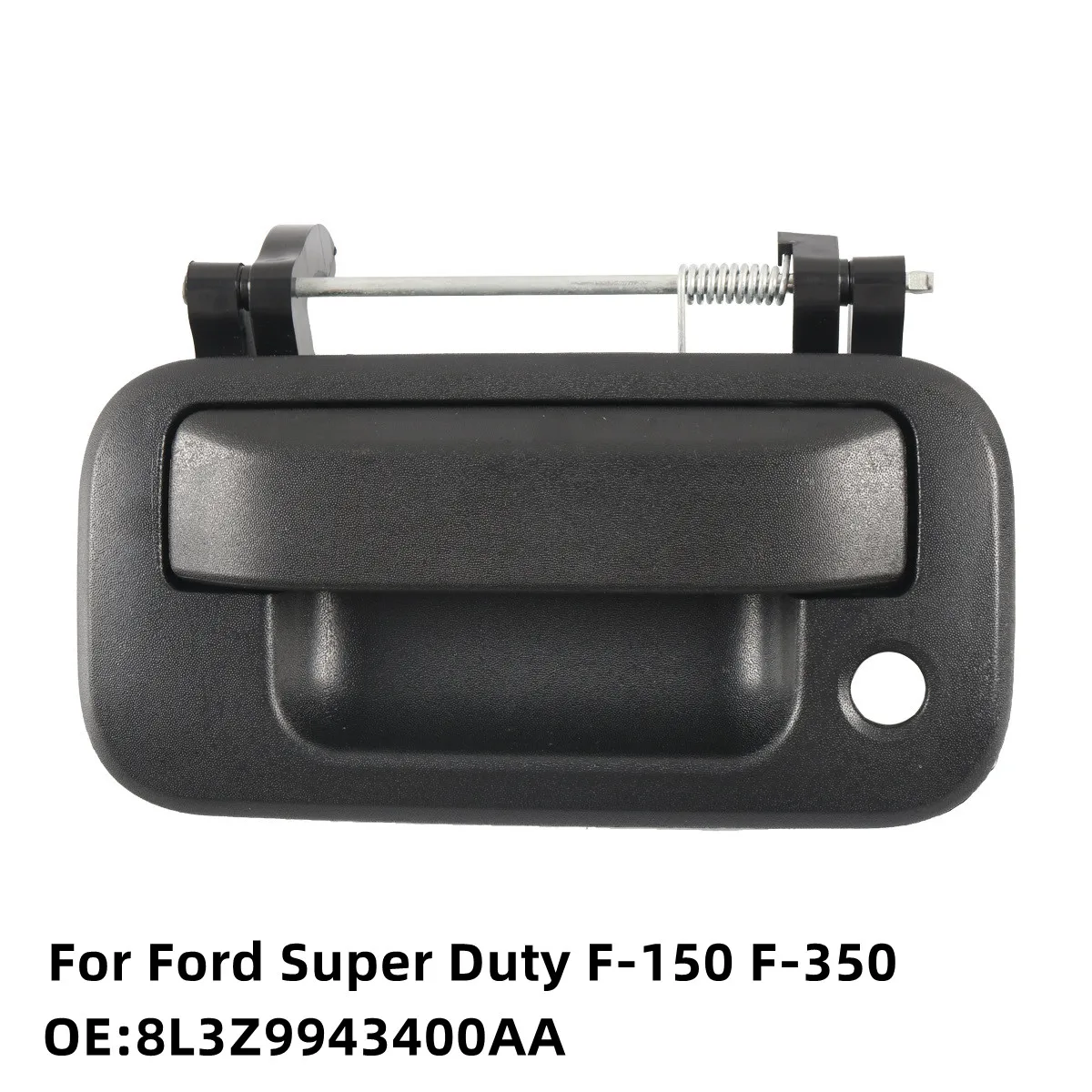 

Для Ford Super Duty F-150 Sport Trac задняя дверь черная ручка OEM 8L3Z-9943400-AA