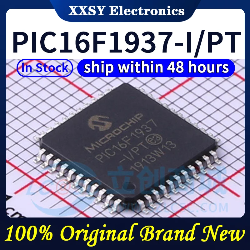 PIC16F887-I/PT PIC16F914-I/PT PIC16F946-I/PT PIC16F1937-I/PT PIC16F1939-I/PT PIC16F1946-I/PT PIC16F1947-I/PT PIC16F197-I/PT