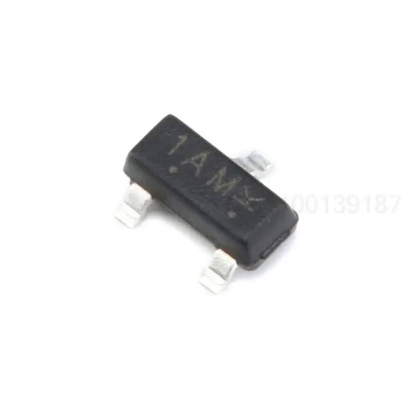 100pcs/lot Home furnishings patch LMBT3904LT1G 1 am LMBT3906LT1G 2 a NPN/PNP transistors