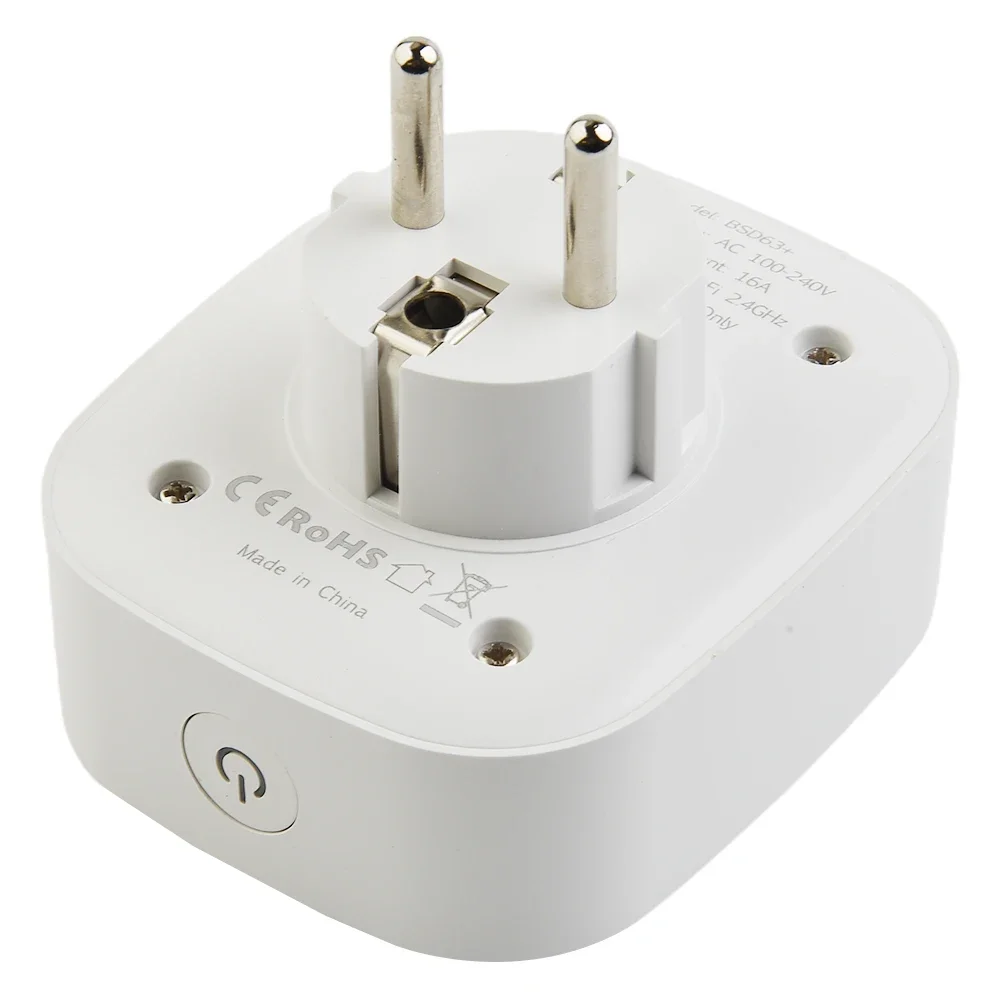 

Home WiFi Socket Home Improvement WiFi Socket Balcony Electricity Home Improvement Measure Solar Mini Power WiFi Socket