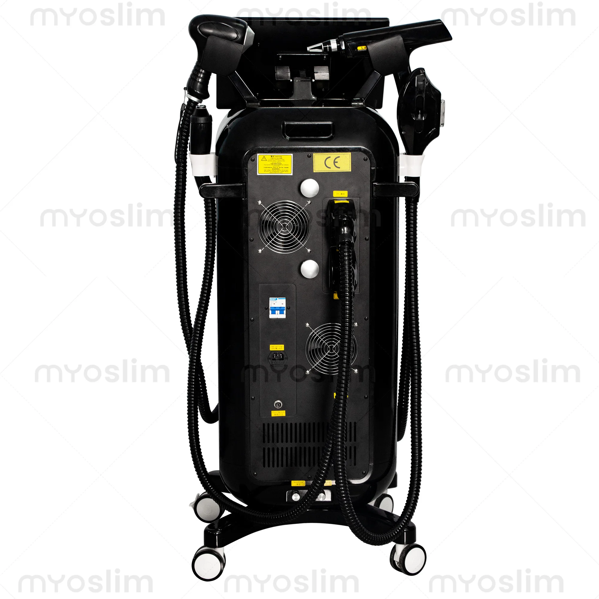 5000W Soprano 4in1 Titanium Ice Platinum Diode Laser Hair Removal Machine 755/808/940/1064nm Painless 4 Wavelengths