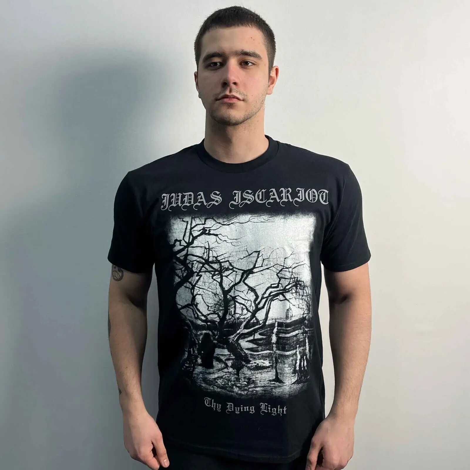 Judas Iscariot - Thy Dying Light TS Black