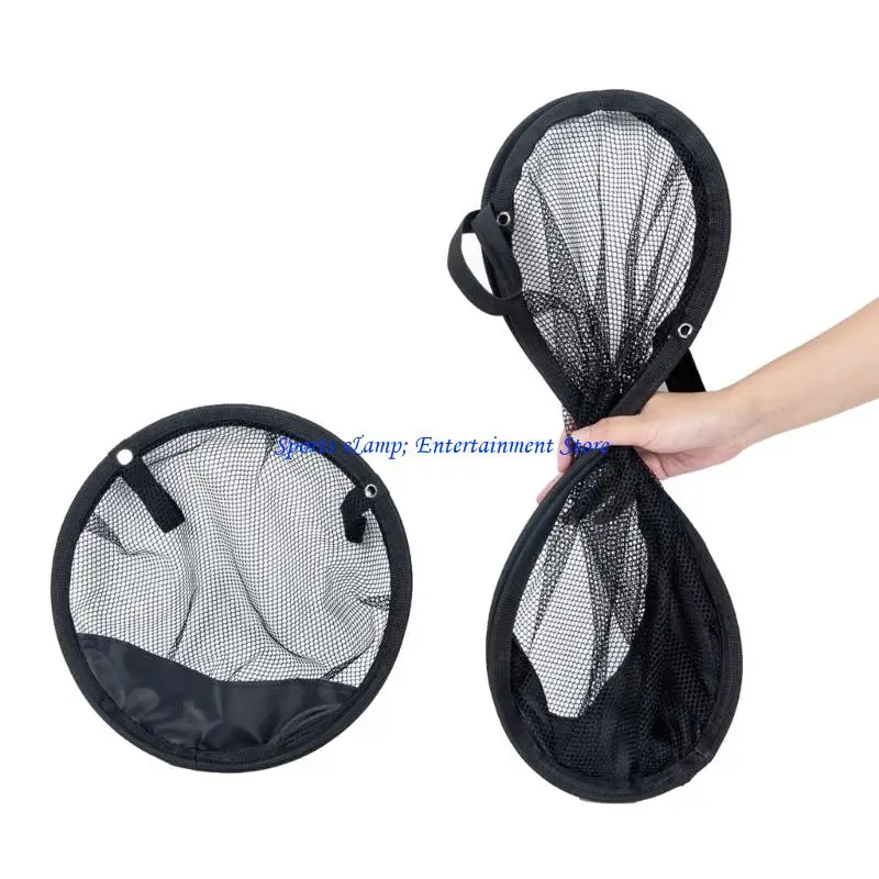 

G7NF Спортивные гольфы Сетка для чипсов Сетка для мишеней для гольфа Съемная сетка для гольфа, крытое и уличное оборудование для