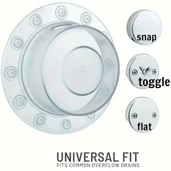 10 最佳銷售 浴缸排水塞 - №4