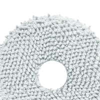 LITE-Main Side Brush Hepa Filter Mop Cloth Dust Bag As Shown Plastic Vacuum Cleaner Accessories For Proscenic M9 Robot Vacuum Cl