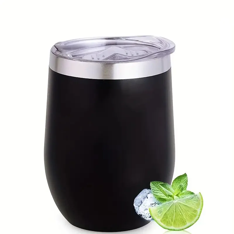 Yerba mate copo 350ml 304 aço inoxidável copo companheiro de parede dupla 304 copo companheiro de parede dupla de aço inoxidável para bebidas quentes e frias