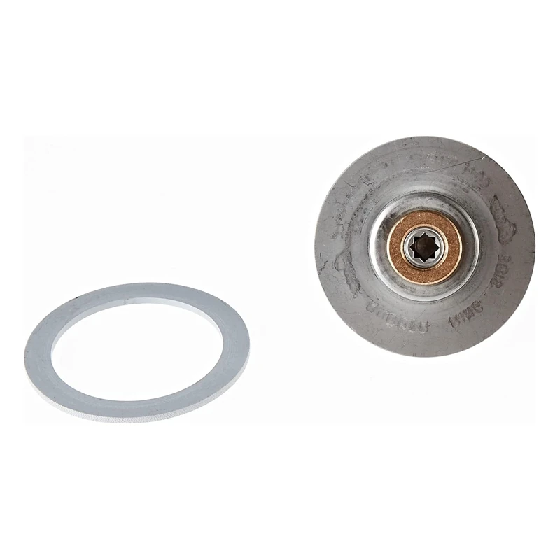 Replacement Blade For Oster Blender Accessory Set, Includes 1 Blade and 1 Sealing Ring for 5-6 Cup Glass or Plastic Jars image 3