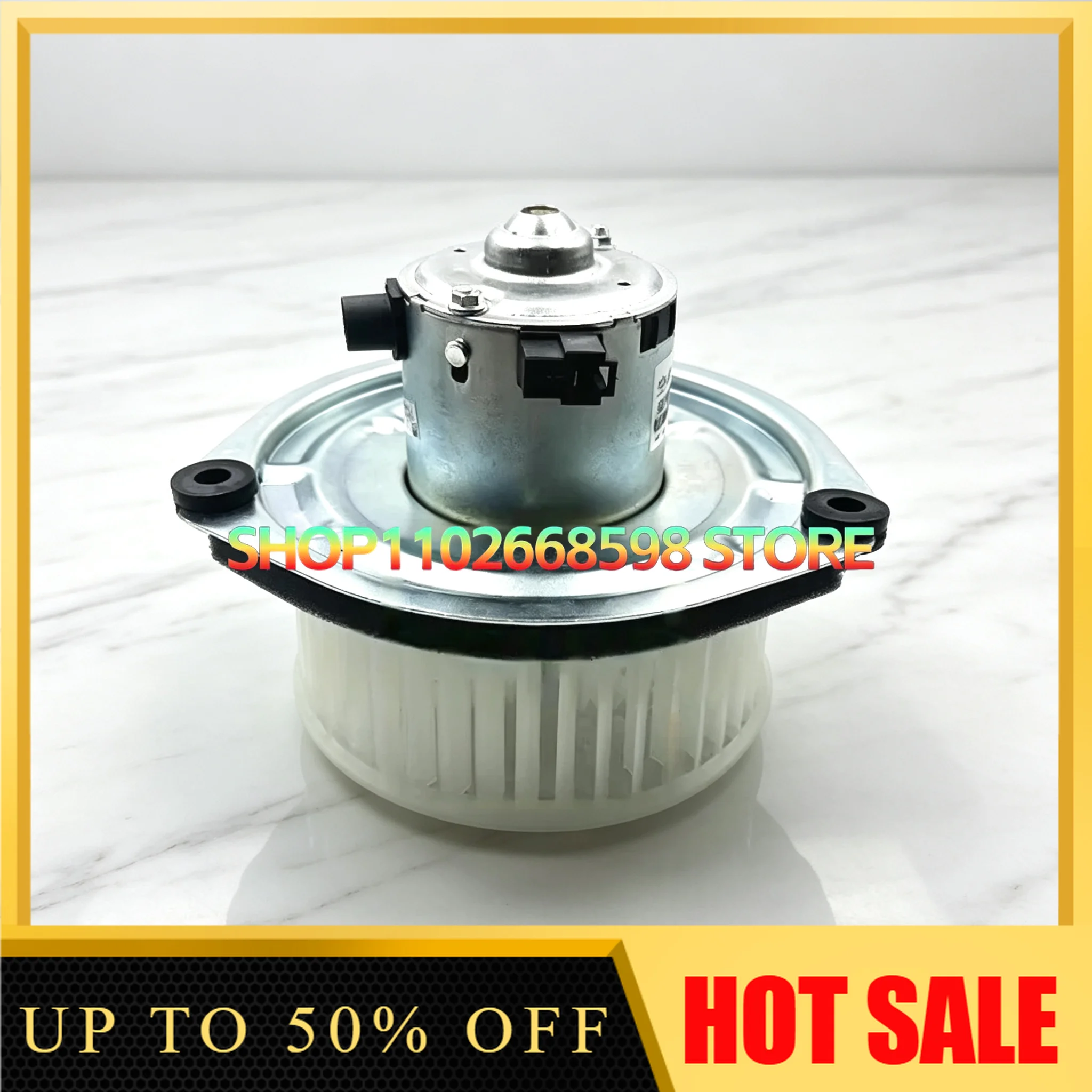 Air Conditioning Blower Warm Wind SH120A3/200Z3/200A1/200A3 Motor Assembly Fittings for Driver Vehicles