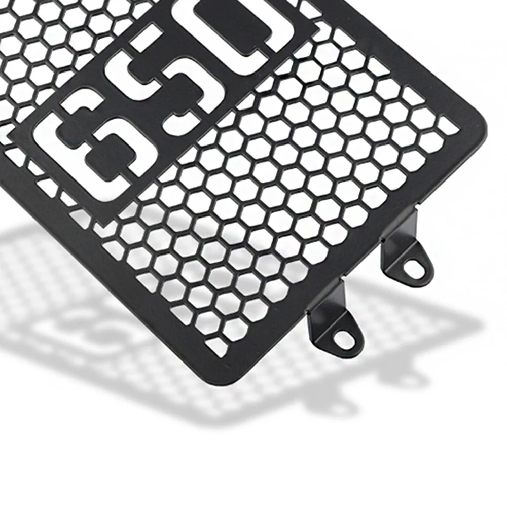 Motorcycle Radiator Grille Guard Cover Protective For Continental 650 Interceptor 650 GT650 INT650 GT INT Tank Protector Net image 5